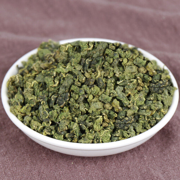HelloYoung Origin source mulberry leaf granule tea new goods uniform particles 17.6oz