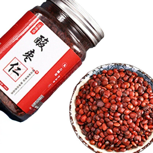 HelloYoung Jujube Seed Health Herb Tea Good Well Sleep Organic Suanzaoren Health Care 250g