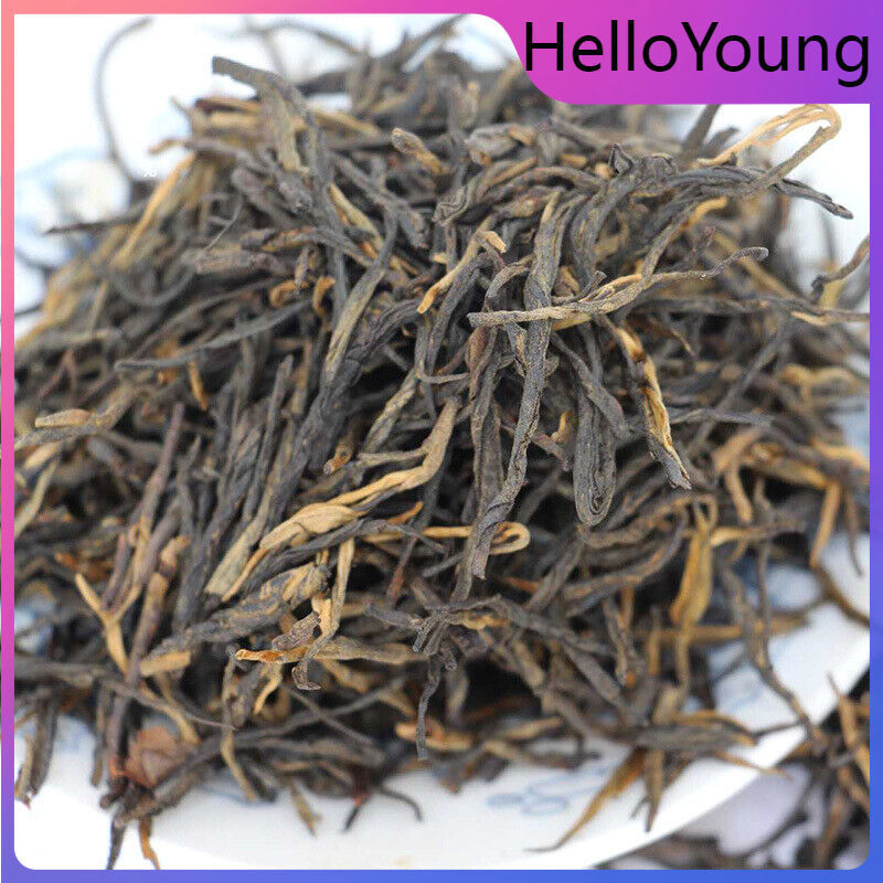 Dian Hong Yunnan Black Tea Red Box Gifts Tea Spring Feng Qing Fragrant Dianhong