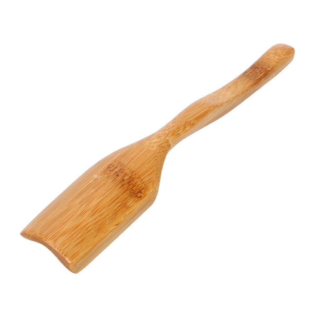 Tea Spoon Table Spoon Chinese Bamboo Spoon Tea Scoop Retro Style Delicate Spoon