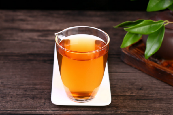 HelloYoung 357g Yunnan Pu'er Tea Le Xing Xiang Changde Seven Cakes Aged Old Tea