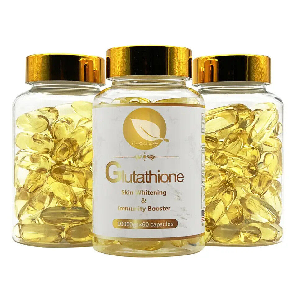 Glutathione Reduced Removespot Capsules Skin Whitening Pills 60 Capsules Main image