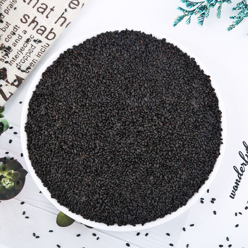 Orchid Seed Bulk Clean Basil Seed Pearl Fruit Mingle Seed Herbal Tea 500g Secondary image