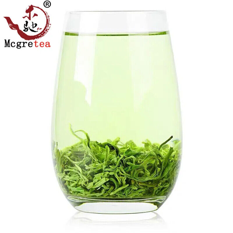 HelloYoung New Green Tea Biluochun Natural Organic Green Tea Fragrant Bi Luo Chun 250g