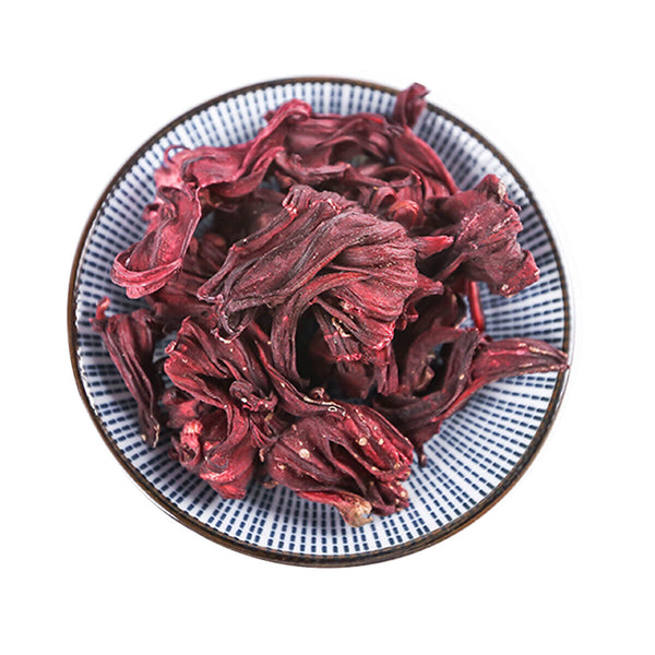 Leaves Sour Plum Soup Rose Dried Flower Tea Roselle Tea Rose Luoshen Flower Tea