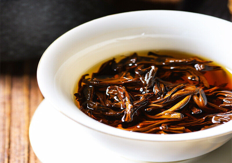 2024 Early Spring Kung Fu Black Tea Special Grade Yunnan Fengqing Dian Hong Tea