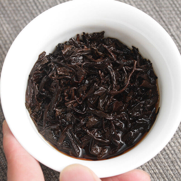 HelloYoung 250g/tuo Yunnan Pu'er Tea Menghai Tuo cha Pu'er Ripe Organic Tea