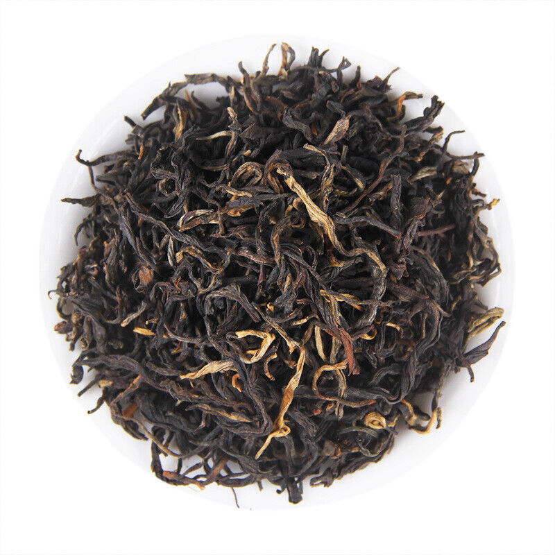 HelloYoung TeaTea Kung Fu Black Tea Eco-red First Grade Loose Tea 500g Yunnan Dian Hong