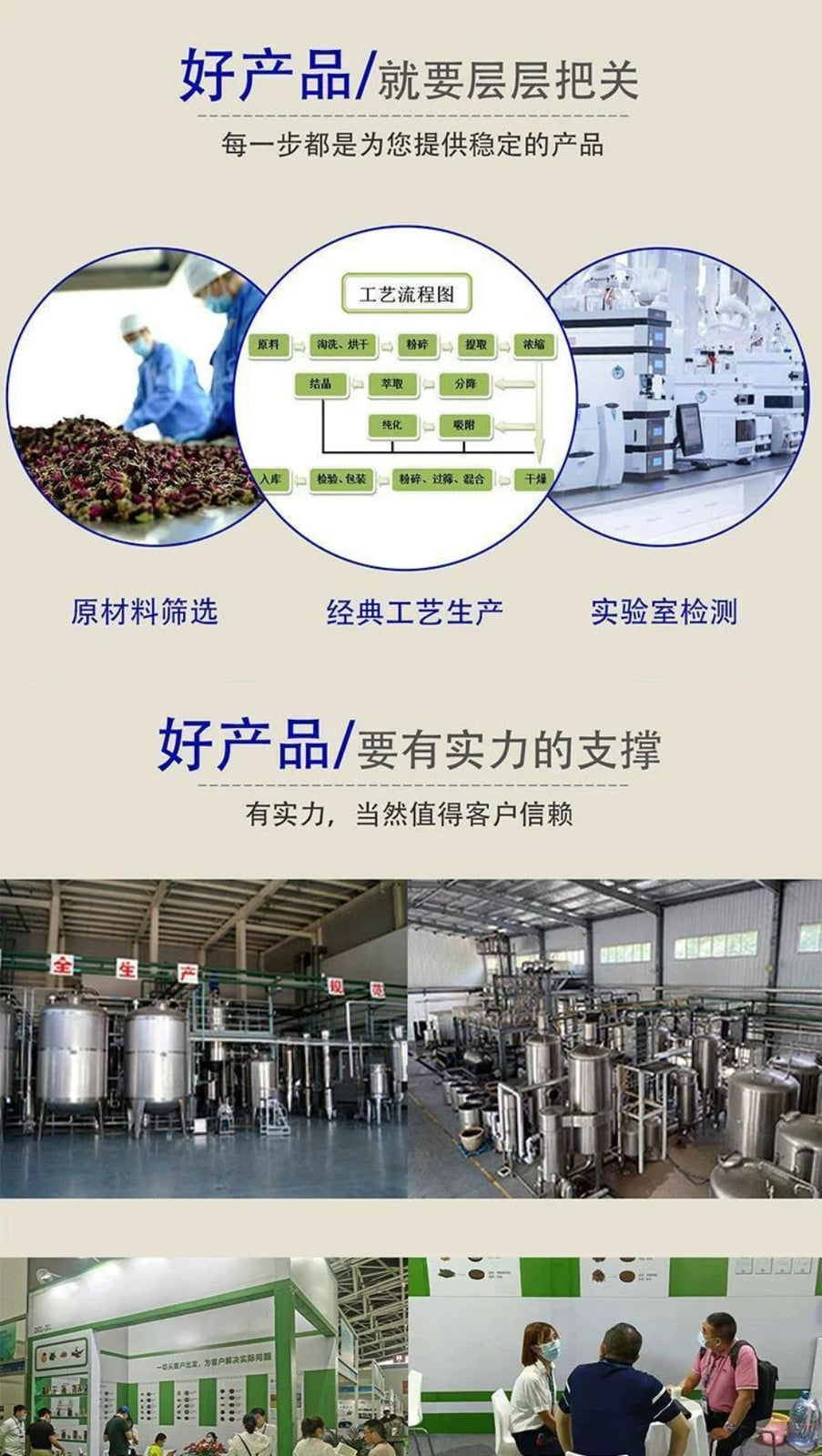 Saffron Extract Powder 10:1 50% Concentrate Water Soluble Premium Grade