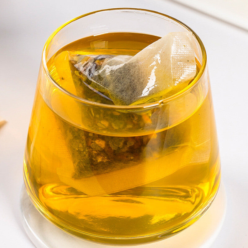 Herbal Women's Health Tea Bags Dang Shen Huang Qi Goji Berry Tea Main image