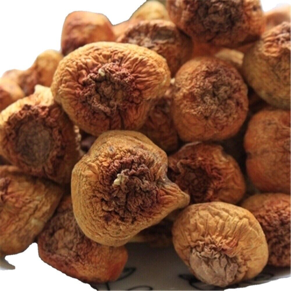 HelloYoung 100%Natural Dried Almond Mushroom Agaricus Blazei Jisongrong Almond Chinese Herb
