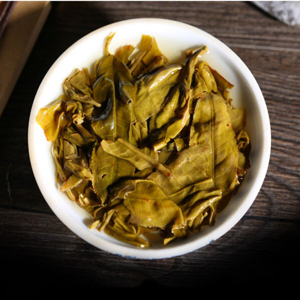 Puer Tee 357g Pu-erh Tea cha Pu Erh Tea Grüner Tee Sheng Pu Er Healthy Food