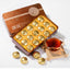 HelloYoung Yunnan Pu'er Ripe Tea Glutinous Rice Fragrant Tuo Small Tuo Tea 15pcs 75g