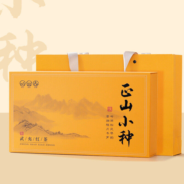 Cinnamon Oolong Tea Rock Tea Wuyishan Premium Tea Gift Set Dahongpao