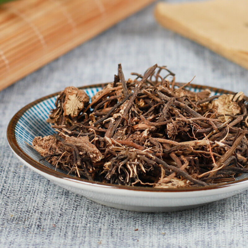 500g Chinese Original Healthy Herbs Wei Ling Xian Health Tea 威灵仙