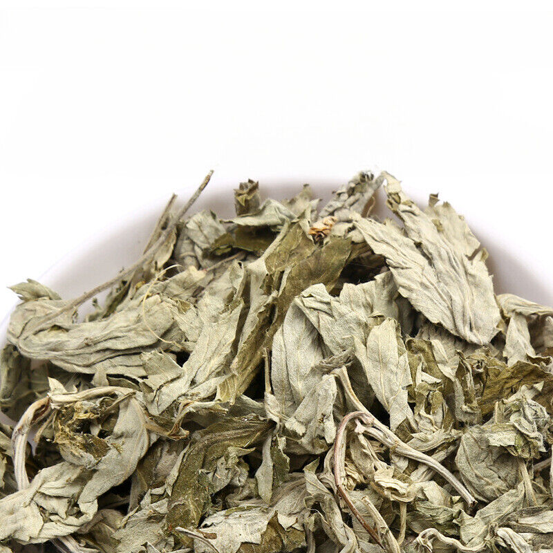 Aged mugwort leaves Foot bath leaves mugwort Raw material mugwort leaves 500g Main image