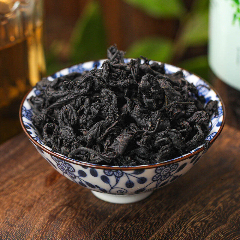Cortex Eucommia Leaf 100g Tender Leaf Cortex Eucommia Bulk Health Tea Jar Tea Secondary image