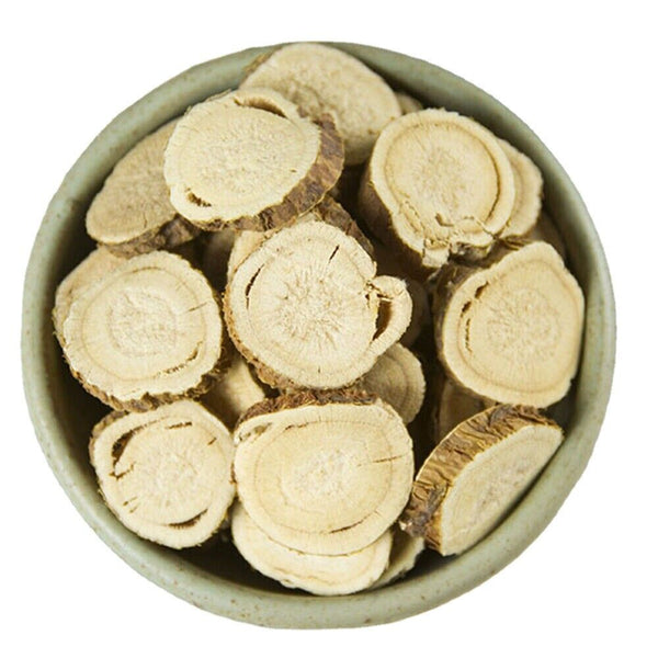 HelloYoung 100% Natural Sofra Root Ku Shen Dried Sophora flavescens Root Slice-
