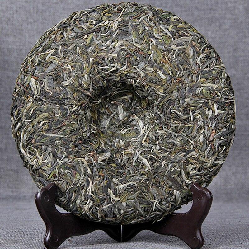 2021 Ancient Tree Sheng Puerh Tea with Honey Fragrant, Raw Puerh Tea 357g Secondary image