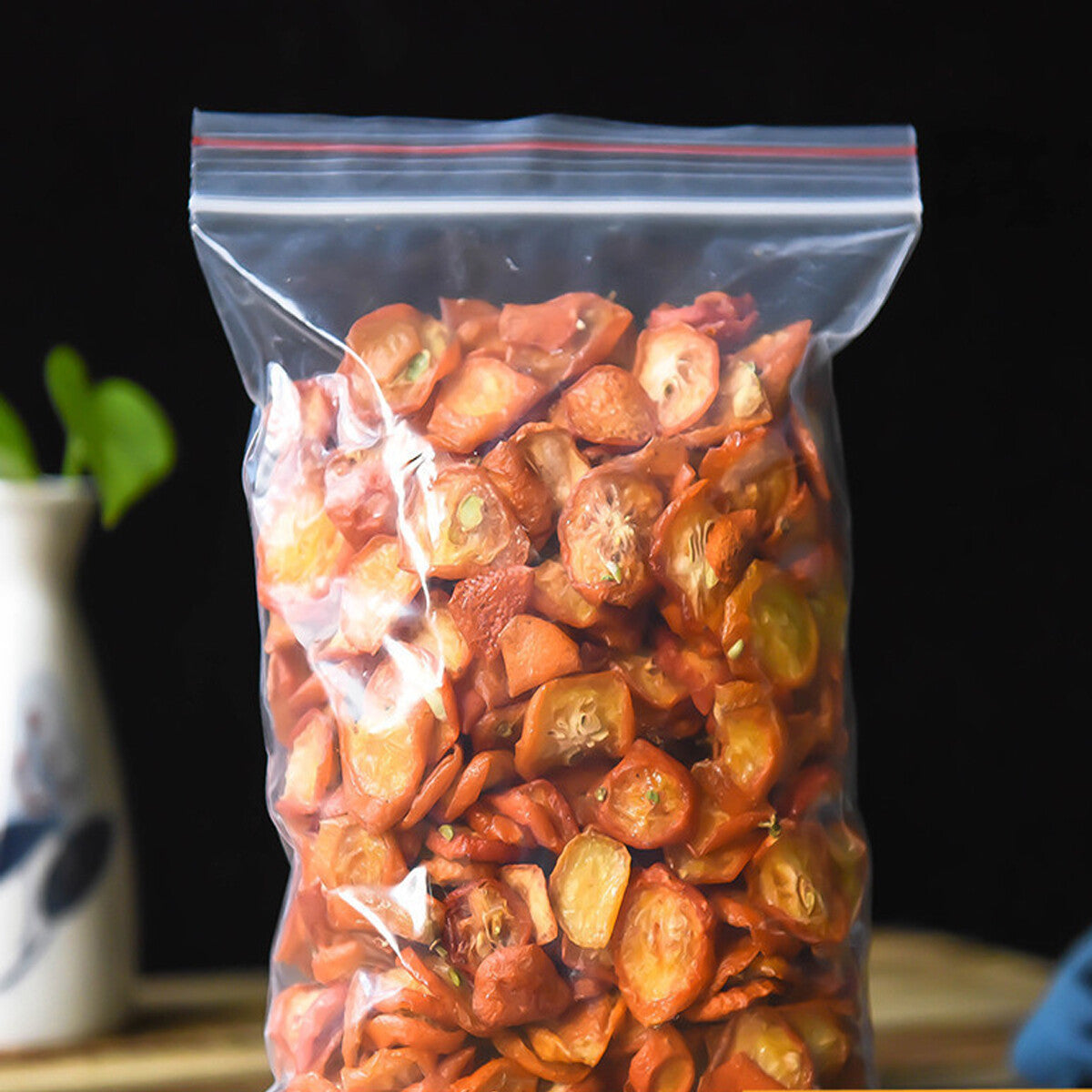 Chinese Kumquat Slices Tea Fruit Tea Special Moistening Lung Health An Appetite
