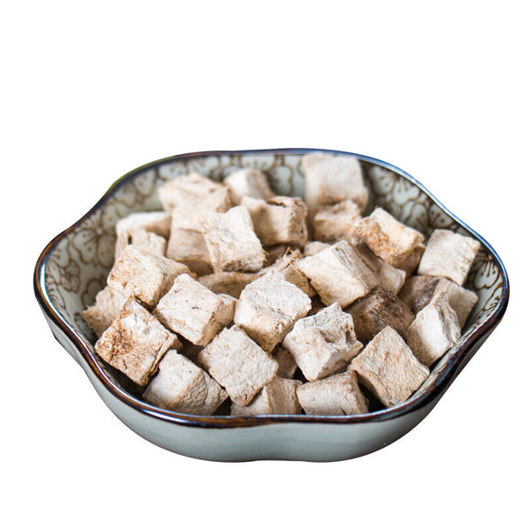 HelloYoung 500g 100% Natural Organic Pueraria Chinese Healthy Top Grade Herbal Tea Gegen 葛根