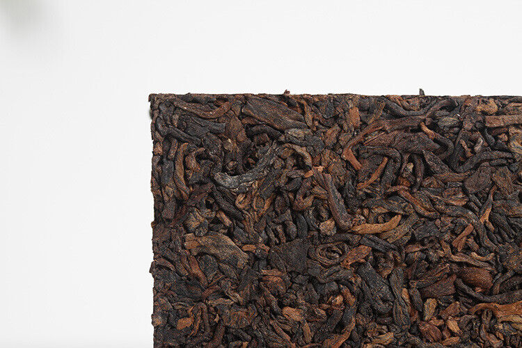 HelloYoung 100g  Yunnan Puerh Tea Leaves Yunnan Square Brick Puerh Ripe Tea