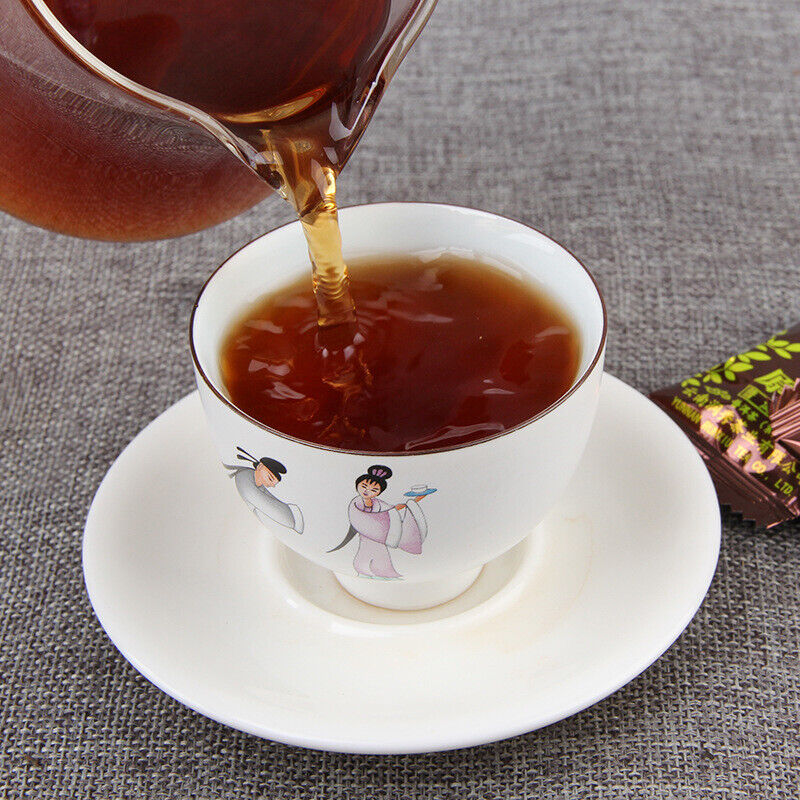 500g Ripe Tea Top Puerh Ripe Tea Small Tuo Tea Original Small Tuo Tea Main image