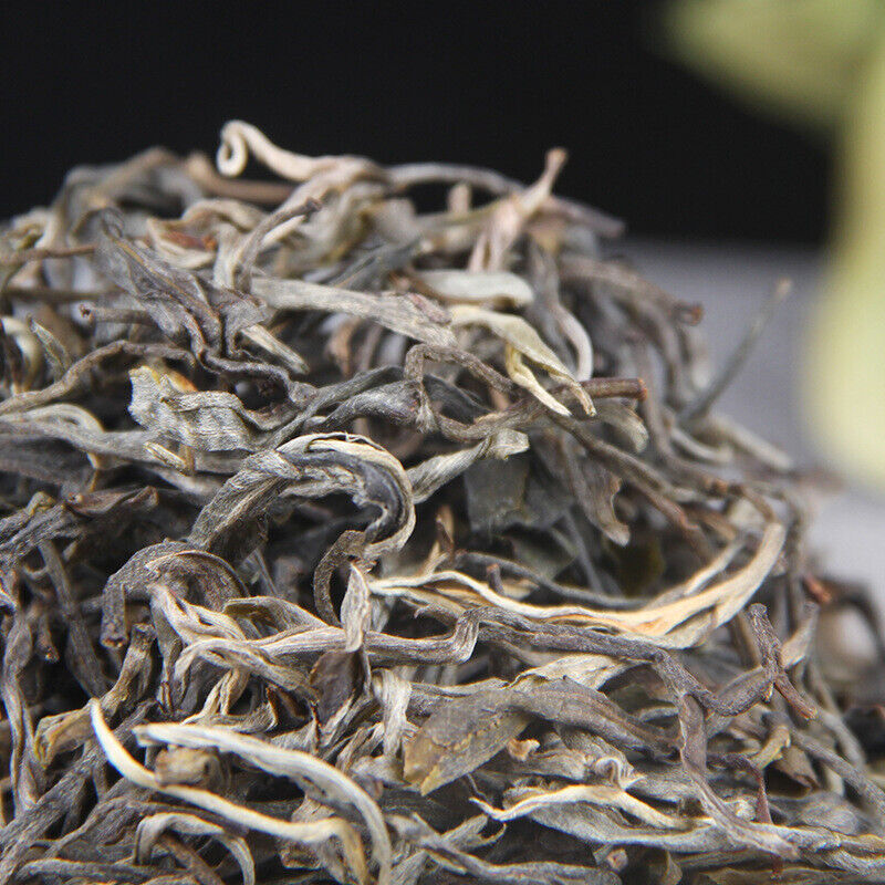 Yiwu Spring Tea 500g/1.1LB Organic Spring Tea Sweet Rhythm Pu'er Tea Cha Tea Secondary image