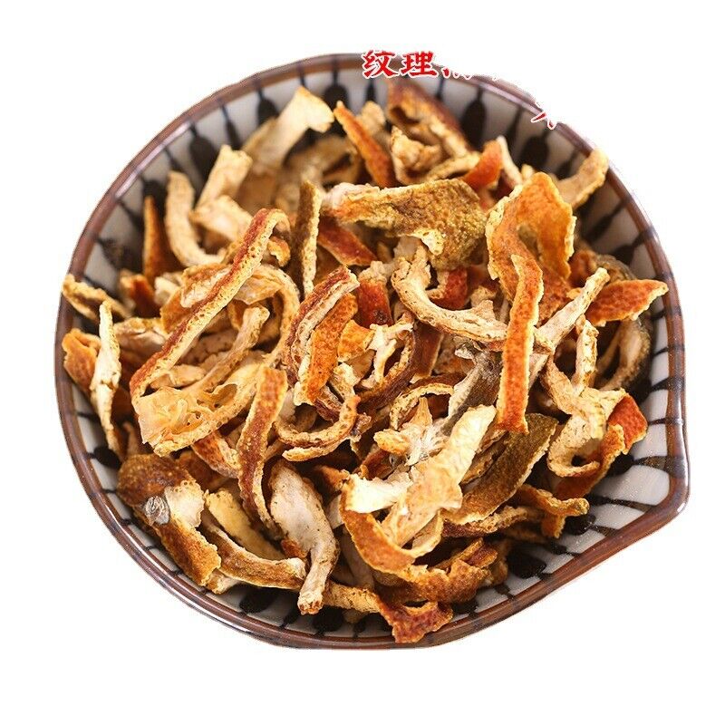 HelloYoung Dried Tangerine PeelShredded Tangerine Peel New Tangerine  Peel Orange Peel