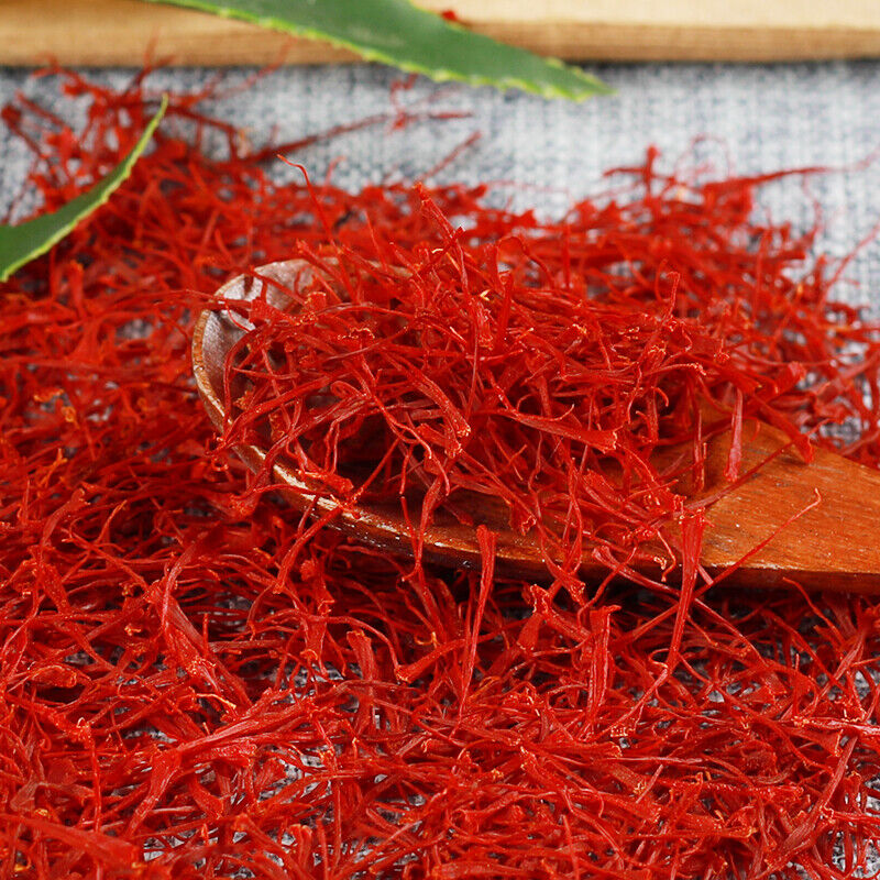 HelloYoung Saffron Zanghonghua  Health Care Natural Organic Premium Healthy Herbal 5g 特级藏红花 Secondary image