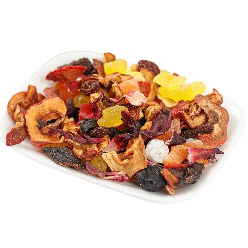 HelloYoung Blueberry Fruit TeaFreeze-dried Fruit Tea CubesFruit Flower Tea