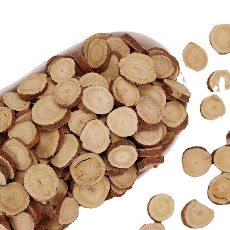 HelloYoung Licorice Licorice Slices Herbs Licorice Slices Red Skin Licorice 500g/1.1lb