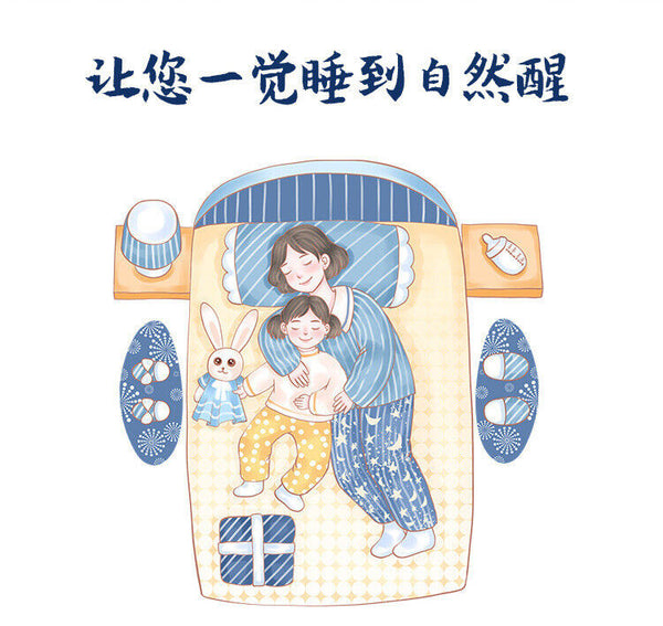 HelloYoung Sour Date Sleep Tea 120g Buckwheat Date Seeds Wolfberry Mulberry Tea