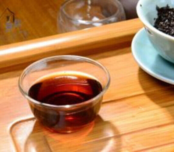 Pu'er Tea Nanjian Phoenix Tuo Tea Aged Ancient Tree Ripe Tea Mini Waxy Fragrant