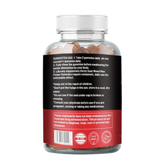 Horny goat weed men power gummies