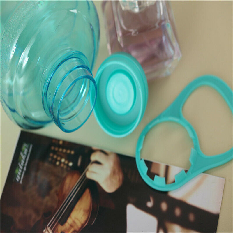 Plastic Bottled Water Bottle Portable Outdoor Drinking Bottle Drinkware Readily