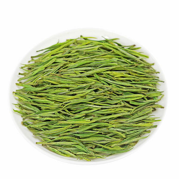HelloYoung Anji Loose White Tea Chinese Organic Green Tea An Ji Bai Cha 250g Tea Gift Pack