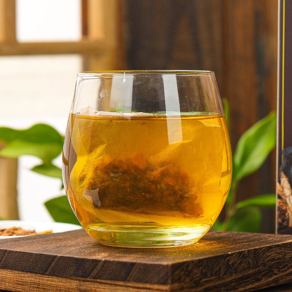 King Kong Tonic 29 Flavour Tea Mulberry Yellow Essence Ginseng Tea