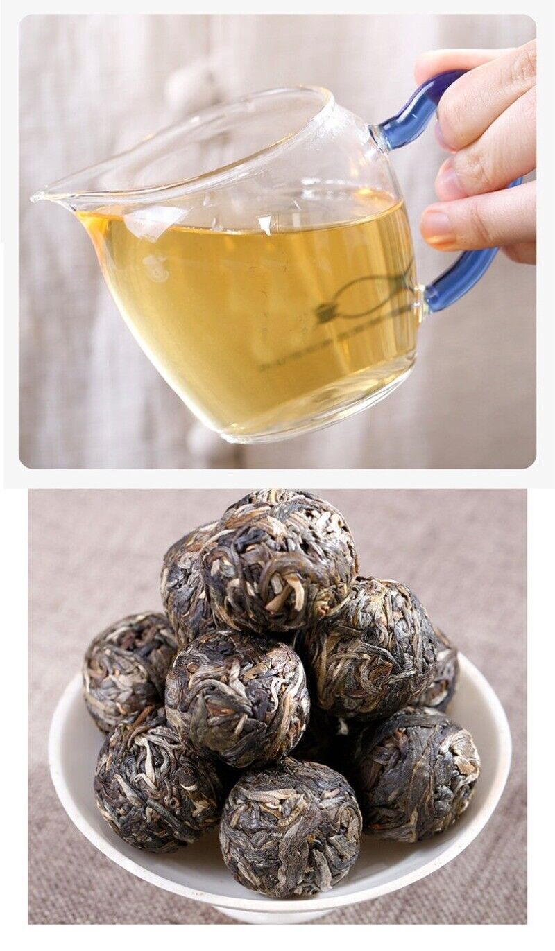 HELLOYUNG TEA -[Puerh] "Iceland Feng Yan" Raw Puerh Tea Ball