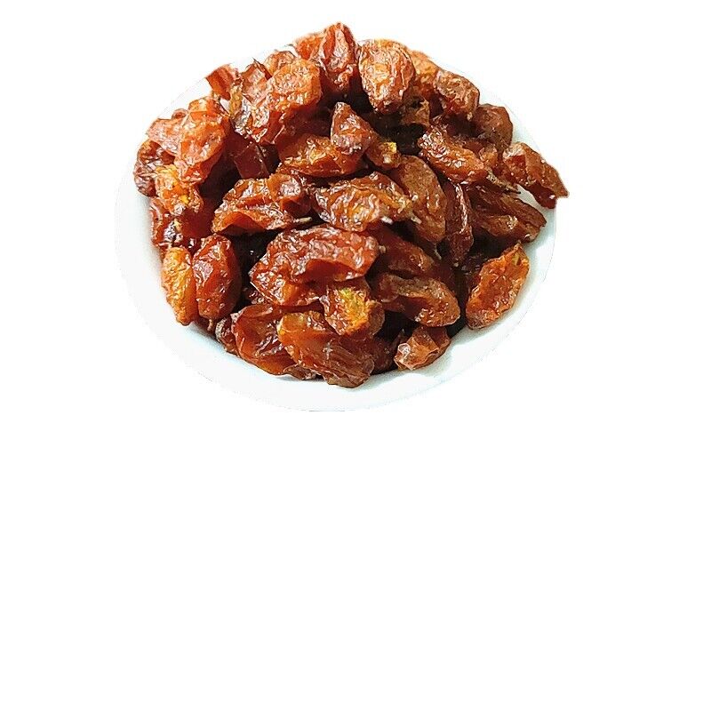 HelloYoung Sea Buckthorn Fruit Bulk Sea Buckthorn Fruit Dried Long Fruit Sea Buckthorn 50g