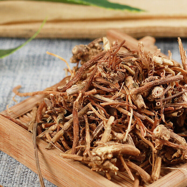 HelloYoung 500g Natural Gentian 100% Organic Healthy Herbal Tea High Quality Longdancao龙胆草