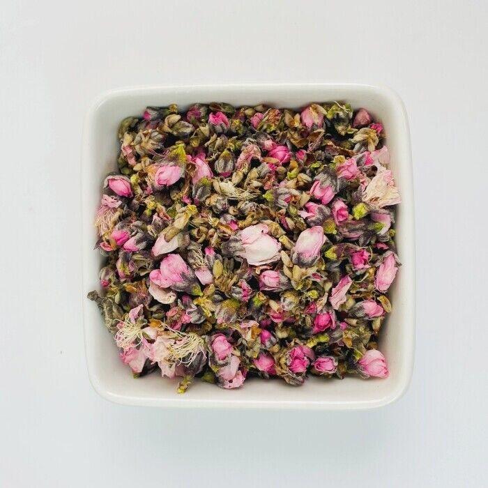 Dried Peach Flower Tea Raw Material Tea Dried Peach Blossom Flower Tea 500g Secondary image