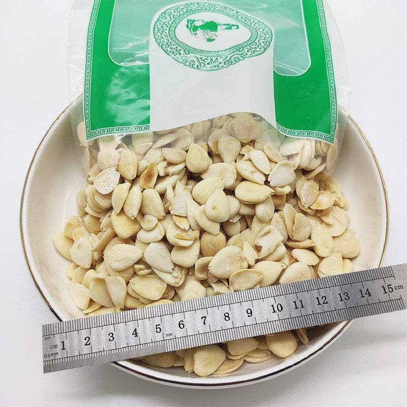 500g No Sulfur No Additives Natural Sweet Almonds Raw Dry Main image