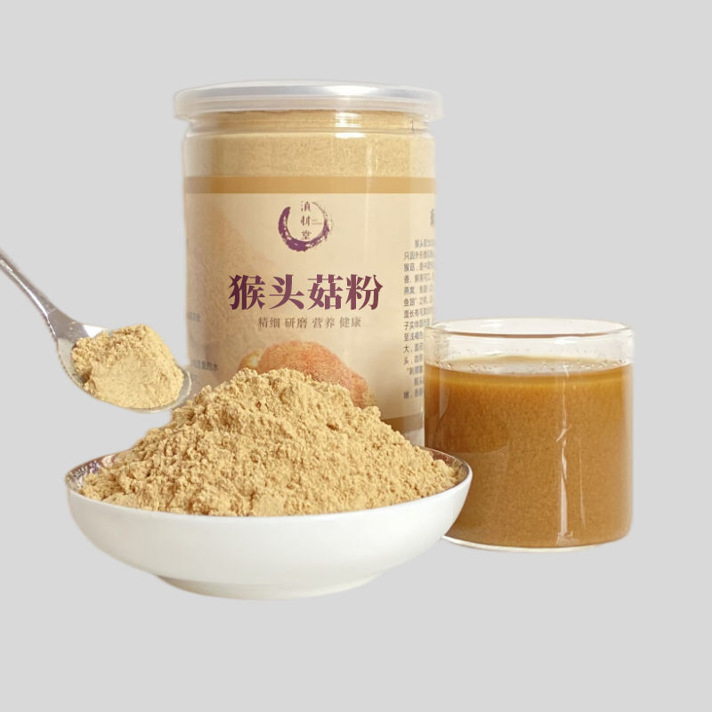 100% reines 250g Löwenmähne Pilzpulver 20:1 Extraktpulver 250g/8.8oz Main image
