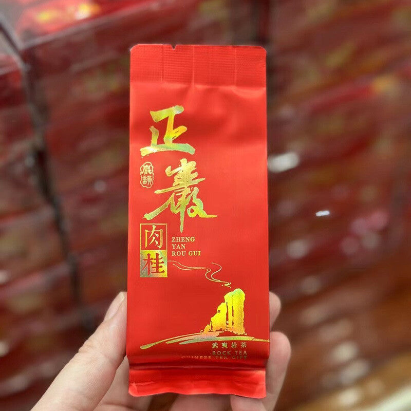 Cinnamon Fruit Cinnamon Cinnamon Wuyi Dahongpao 500g Secondary image