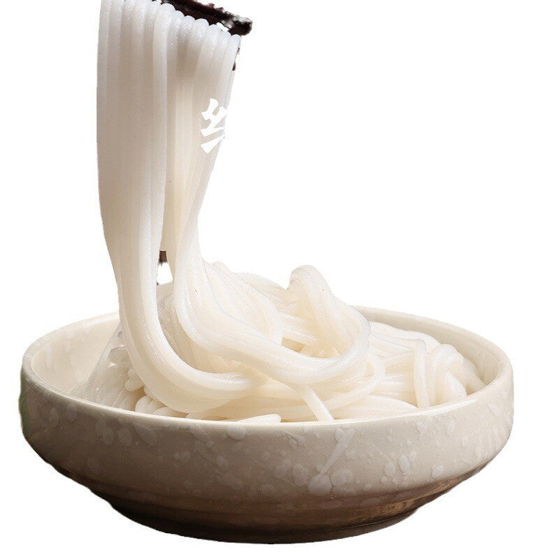 Yunnan Cross-Bridge Rice Noodles – Vacuum Pack