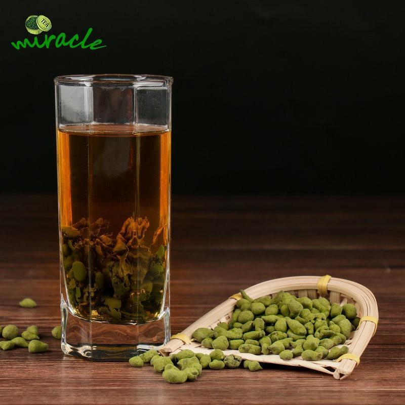 2023 Anxi High Mopuntain Ginseng Oolong Loose Leaf Tea Gift Packing 500g Secondary image