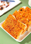 Boxed Breakfast Snack Seaweed Cheese Meat Floss Toast Bread Cake