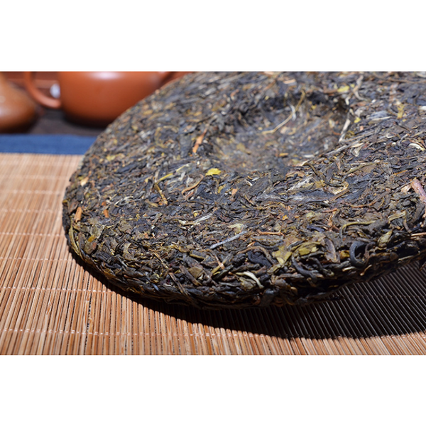 Tea 357g/12.59oz Pu'er Tea Cakes   Healthy Drink