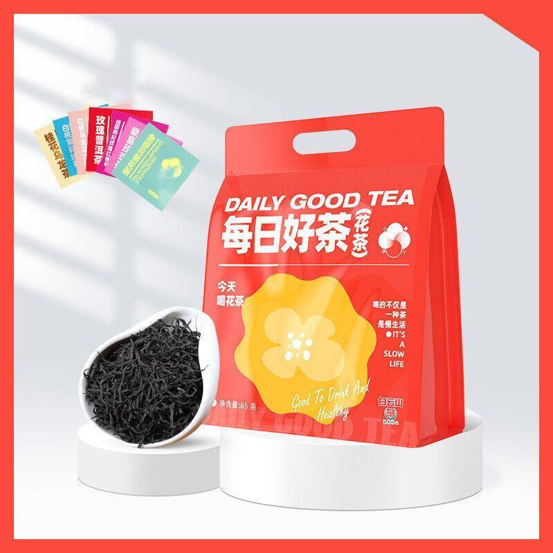 High-quality Daily good tea flower tea hi tea box wedding gift tea